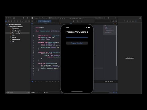 How to Use Progress View in Swift