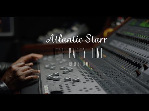 Atlantic Starr It's Party Time Video