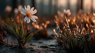 Gentle Yoga Music for Deep Relaxation & Inner Peace ~ Calming Background Sleep Aid