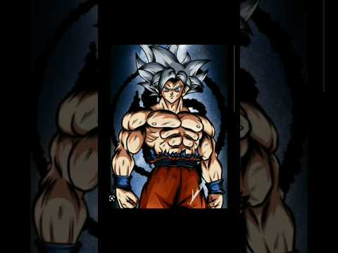Top 5 goku best picture            #shortvideo #dbs #deadlyxr please like subscribe