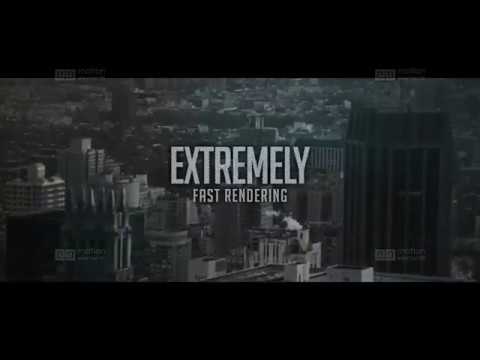 Short Glitch Intro  After Effects Templates