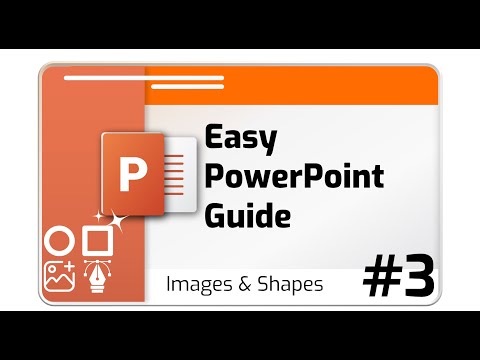 PowerPoint Magic: Master Shapes & Images Fast!