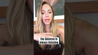 The Universe is Listening | Gabby Bernstein