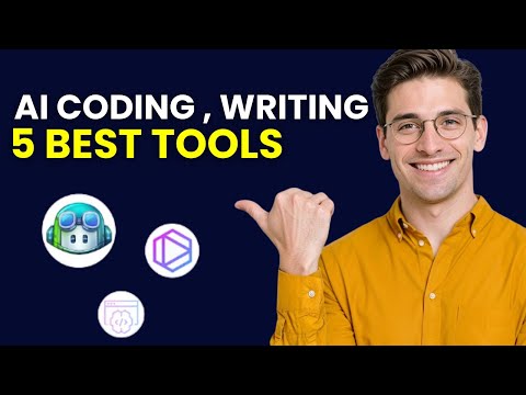 5 Best AI Tools for Coding & Writing in 2025!
