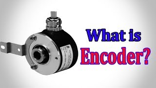 Encoder - What is an Encoder? How does an Encoder Work?