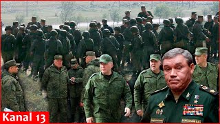 Shock for Russian generals: army declares it is tired and giving up fighting