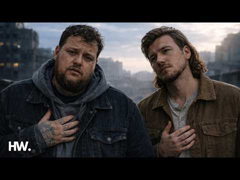 Jelly Roll & Morgan Wallen - Still Talking to God (Official Fan Made Music Video)