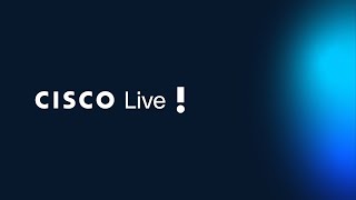 Cisco Live 2026 Amsterdam: Day 1 | Network Security & Zero Trust