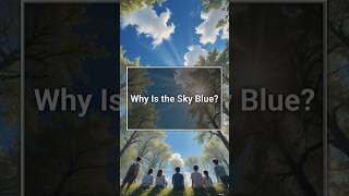 Why Is the Sky Blue? Everyday Science #SkyScience