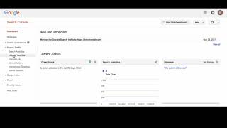How to Find and Export Backlinks in Google Webmaster Tools (Search Console)