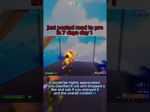 it would be appreciated alot thankyou so much if you do 💙 #fortnite #shorts