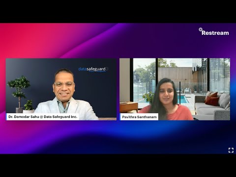 The Future of Data Privacy–From Compliance to Competitive Advantage|Dr.Damodar Sahu|Pavithra Iyengar