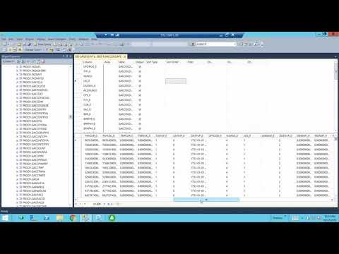 Sage X3 Clearing open items in SQL