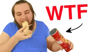 The BIGGEST Food Waster on YouTube