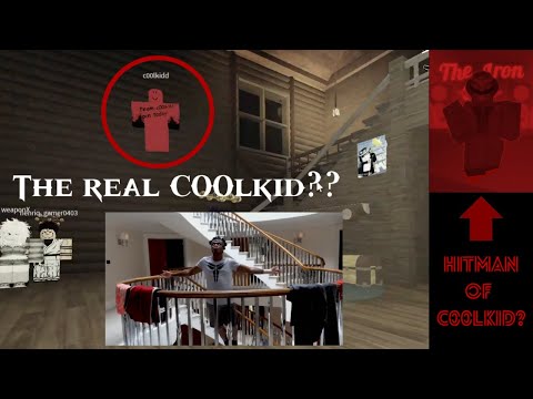 I met a C00lkid (Exploiter) and his hitman want to get me (Just random lore for video) - Forsaken