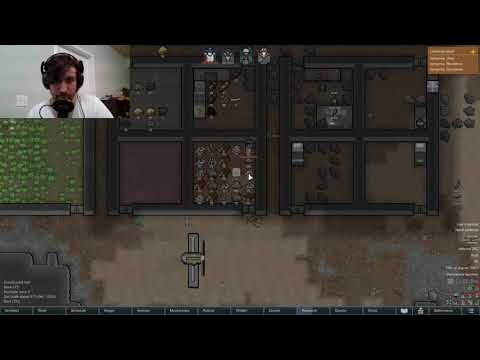 Modded Rimworld - New Wind Farm - Colony 2 - Part 5
