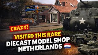 Rare Diecast Model Shop in the Netherlands | Collectors Paradise, Plien Modelbouw Overloon