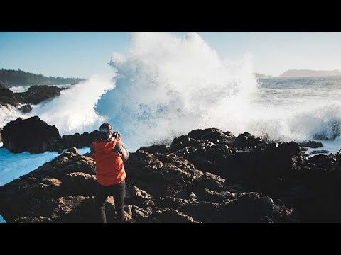 How we met 1500km from home