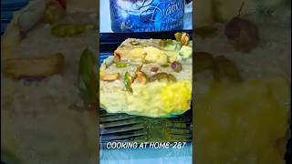 Arabian Bread Pudding  #shorts #Pudding #cookingathome-287 #youtubeshorts #Foodvlog  #Desertrecipes
