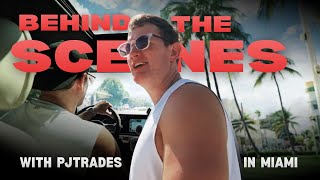 Day In The Life Of A Day Trader In Miami