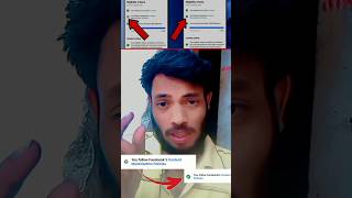 Facebook content monetization policy problem solved | You follow content monetization policy #shorts