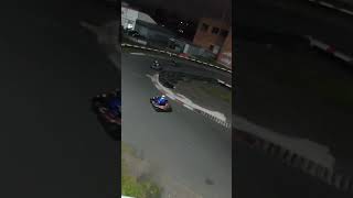 Carting racing with FPV drone #fpv #drone #fpvpilot #pavo20 #djio4pro