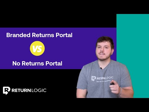 Why is a Branded Returns Portal So Important? | Ecommerce Returns Management Software
