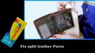 Fevikwik: One Drop Does The Job | Fixing Broken Leather | Fevikwik Ad