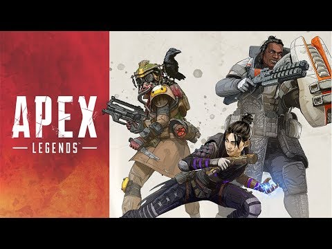 Pertama kali maen APEK LEJEN - Apex Legends