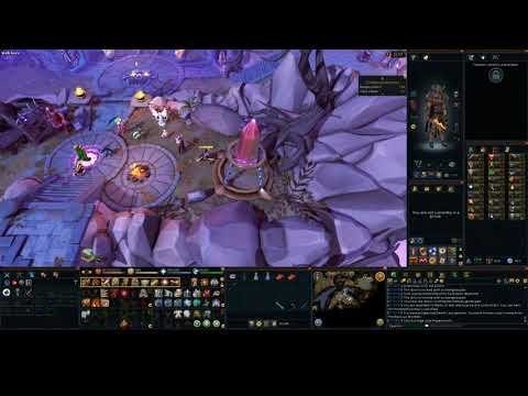 Runescape 3 Boss Runs: Day 2