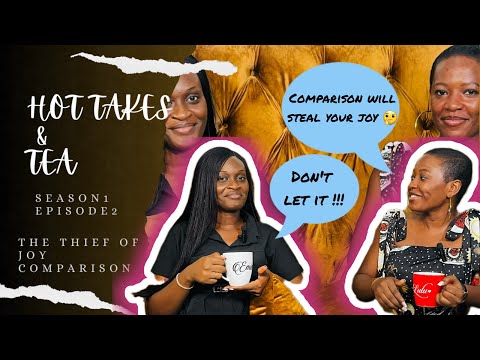Navigating Comparison- S1/Ep2 #gist #hottakes #comparison