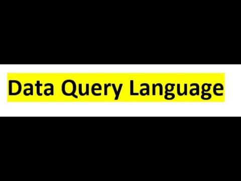 DQL(Data Query Language)Command