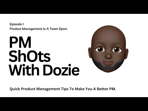 PM ShOts EP1 PM Is A Team Sport
