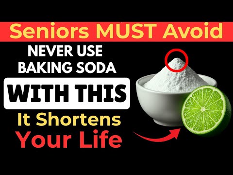 SENIORS, 5 Morning Baking Soda Habits DESTROYING Muscle After 60 ( You’ve Been Warned!)