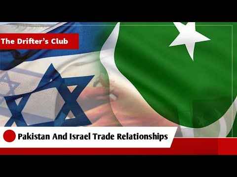 Pakistan And Israel Conflicts | Pakistan Israel trade relations? | Israeli-Palestinian conflict
