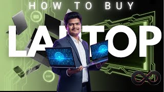 "DON'T Buy a Laptop Before Watching This! | Complete Guide 2025"  for students  and professionals