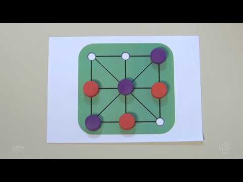 Vídeo 4 -  Jogos de Alinhamento com Salto