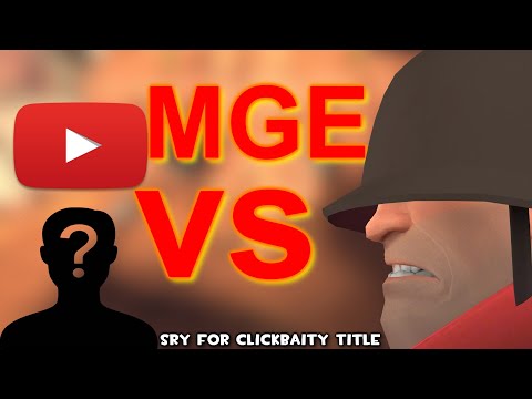 [TF2] So This YOUTUBER Wanted to MGE me...