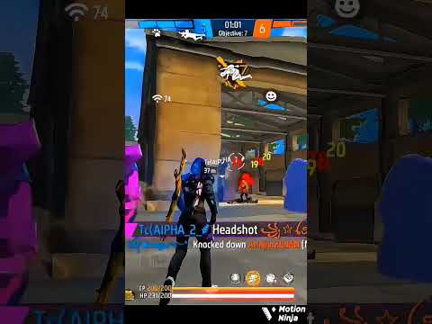 nobody nobody headshot short😱-#shorts #short #trending #viral #freeifre