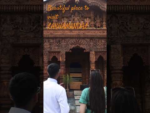 must visit 🙏🙏#TravelDiaries   #LakhamandalTemple #UttarakhandTourism  #MustVisit  #IncredibleIndia