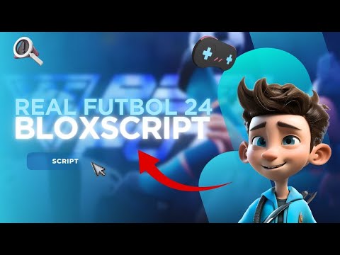 Real Futbol 24 Script (Roblox) | Auto Win, Skill Boost & Pro GUI 2025  [bloxscript.org ]