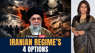 Iran Unrest LIVE: What Are Ayatollah Khamenei's Options? | Vantage with Palki Sharma | N18G