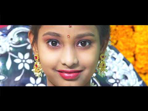 Malisetty’s half saree Ceremony,Sai Nikhit & Sai Nainika, Onila Function,   Half saree ceremony