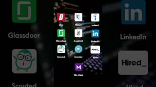 🚀 Top 10 Websites For Tech Job Search || Looking for the job in any IT Company