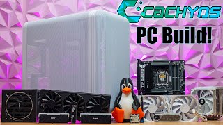 Smoothest Linux Gaming I’ve Ever Experienced – CachyOS Build!