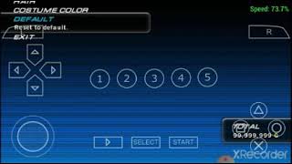 HOW TO PLAY AS TEKKEN 7 JIN KAZAMA IN TEKKEN6 PPSSPP SIMPLE STEPS.