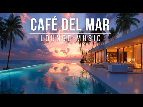 Sunset Beach Aperitif & Sax Vibes 🌅 Deep House & Cafe Del Mar Style Lounge Music