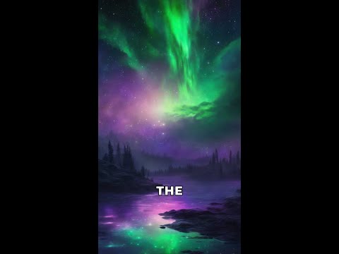 The Enchanting Story of the Northern Lights