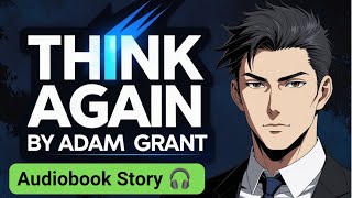 Think Again by Adam Grant | Audiobook for English Learners | Improve English & Gain Knowledge