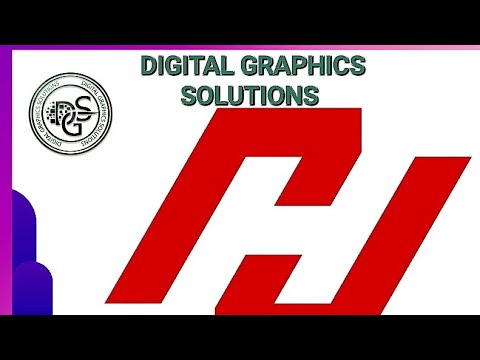 H _ LOGO-DIGITAL GRAPHICS SOLUTIONS
